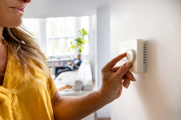 Best Thermostats and Smart Controls in New Iberia, LA